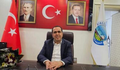Belediye başkanı istifa etti