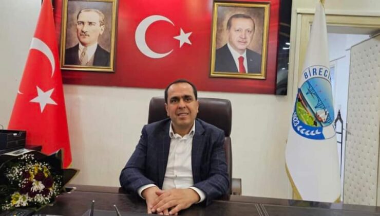 Belediye başkanı istifa etti
