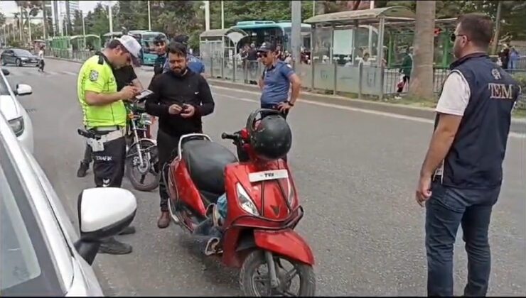 VALİ ŞILDAK DUYURDU; MOTOSİKLET DENETİMLERİ ARTIRILIYOR