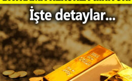 Altın fiyatları bayrama rekorla giriyor! İşte detaylar…
