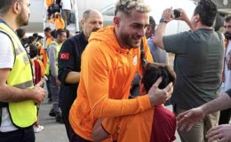 Galatasaray Başkanı Dursun Aydın Özbek Şanlıurfa’da büyük ilgiyle karşılandı