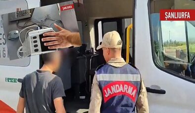 KALKAN-20 denetimleri ile 2️ bin 1️01 düzensiz göçmen yakalandı