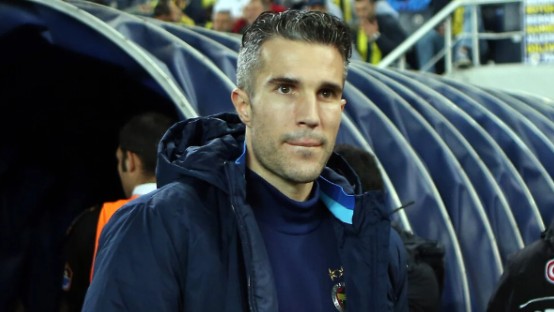 Robin van Persie teknik direktörlüğe hazırlanıyor! Görüşmeler başladı