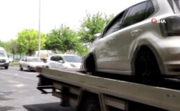 Şanlıurfa’da gelin konvoyunda kaza: 7 yaralı