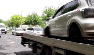 Şanlıurfa’da gelin konvoyunda kaza: 7 yaralı