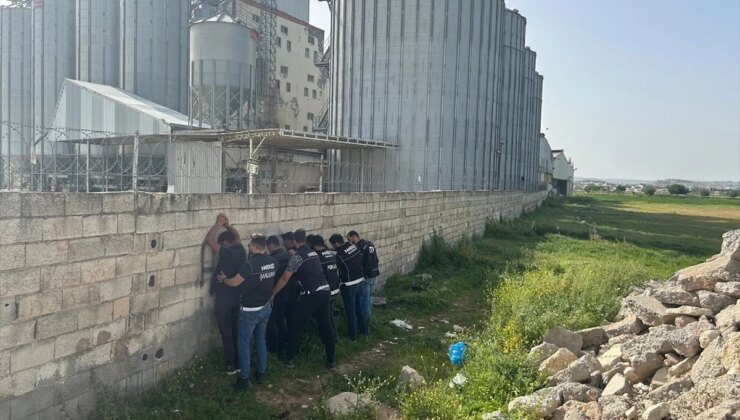 Şanlıurfa’da uyuşturucu operasyonu: 4 şüpheli gözaltına alındı