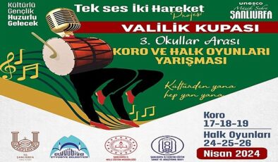 Şanlıurfa kültürünün yaşatılmasına büyük katkı