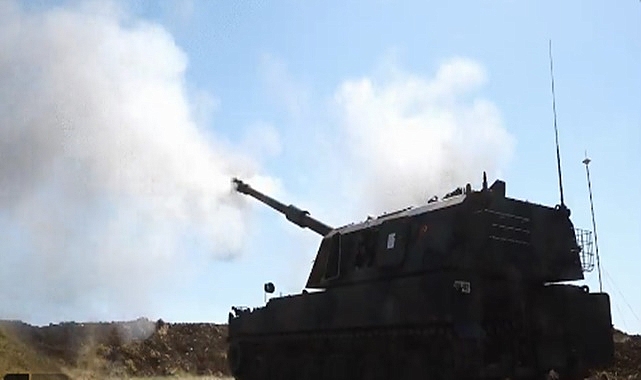 Türk Silahlı Kuvvetleri’nden sınır ötesi teröre kahramanca darbe