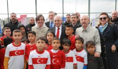 TFF’den Ramazan Bayramı mesajı