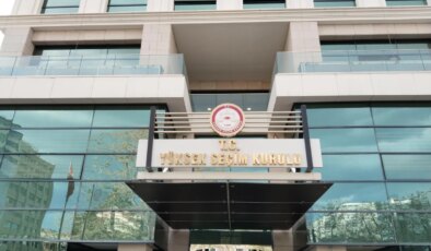 YSK, 6 il ve 10 ilçede yapılan itirazları reddetti