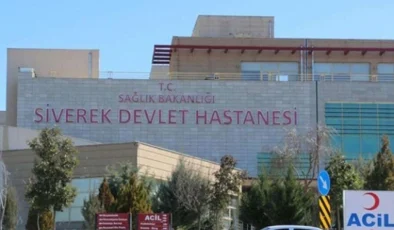 Siverek’te motosiklet kazası: Sürücü ağır yaralandı!