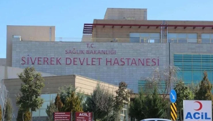 Siverek’te motosiklet kazası: Sürücü ağır yaralandı!