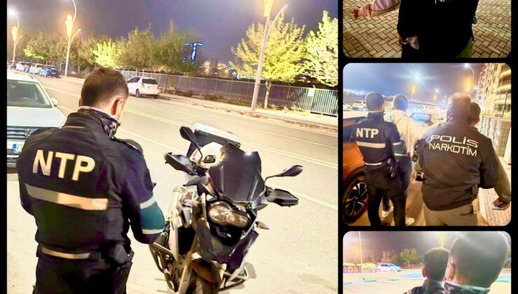 Şanlıurfa’da polis tek tek denetledi! Gözaltılar var!…