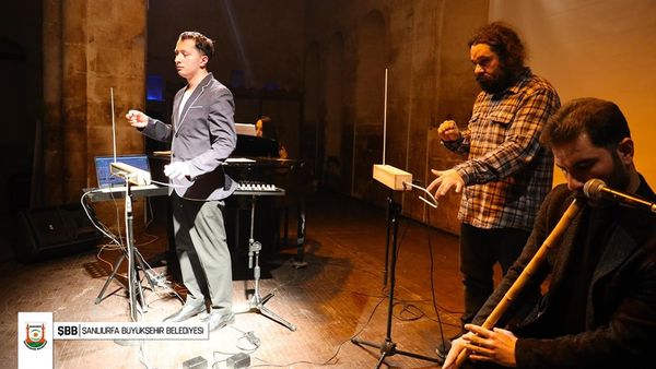 Şanlıurfa’da Bir İlk: Rusya’dan Theremin Dinletisi