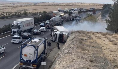 Şanlıurfa’da feci kaza: Ölü ve yaralılar var