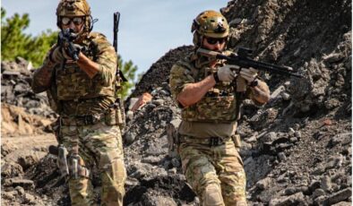 Irak’ın kuzeyindeki Gara bölgesinde başarılı operasyon!…