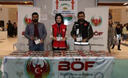 Şanlıurfa kitap fuarı yaklaşık 500 bin ziyaretçiyle rekorla sona erdi