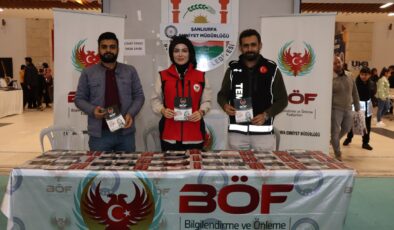 Şanlıurfa kitap fuarı yaklaşık 500 bin ziyaretçiyle rekorla sona erdi