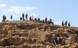 Medeniyetin köklerine ışık tutan Şanlıurfa dünya gündeminde