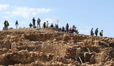 Medeniyetin köklerine ışık tutan Şanlıurfa dünya gündeminde