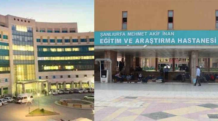 Urfa’da motosiklet ile otomobil çarpıştı!