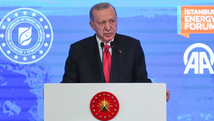 Cumhurbaşkanı Erdoğan’dan Maclis’teki arbedeye tepki: Şiddet görüntülerine müsamahamız yok”