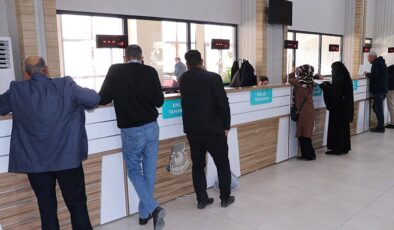 Haliliye Belediyesi duyurdu! vergi borcu ödeme süresi 2 Aralık’a kadar uzatıldı
