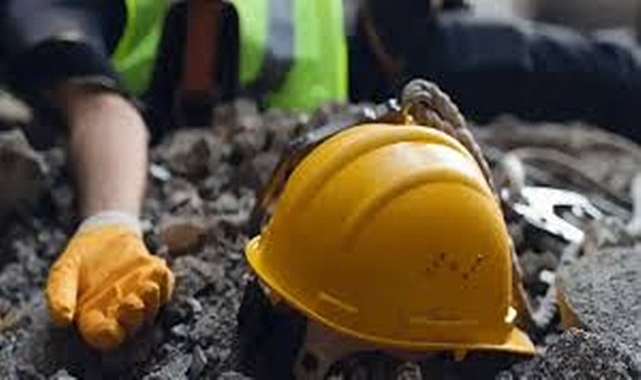 Şanlıurfa’da inşaatın 5’inci katından düşen işçi öldü!…