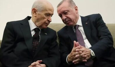 Erdoğan, Bahçeli’ye görüntüler izletti: iddiası ile ilgili açıklama!…