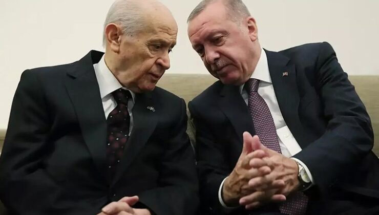 Erdoğan, Bahçeli’ye görüntüler izletti: iddiası ile ilgili açıklama!…