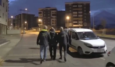 FETÖ/PDY Silahlı Terör Örgütü’ne “Kıskaç-30” Operasyon!…