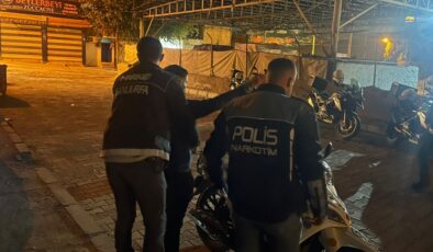 Hakkında hapis cezası bulunan firari şahıs yakalandı