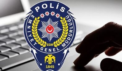 Emniyetten uyarı! Tek kullanımlık giriş kodlara dikkat!…