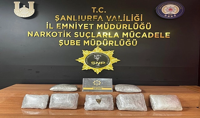 Narkotik polisinden zehir tacirlerine art arda darbe!…