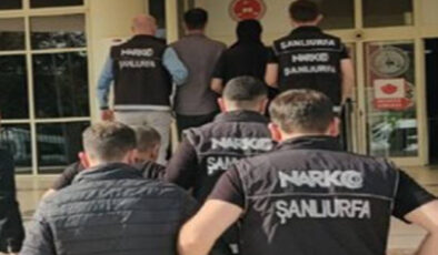 Urfa’nın son 40 günlük asayiş raporu: Açıklandı!…