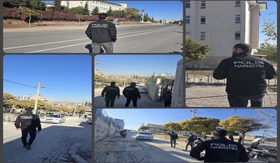 Urfa’da narkotik suçlardan aranan şahıslar yakalandı