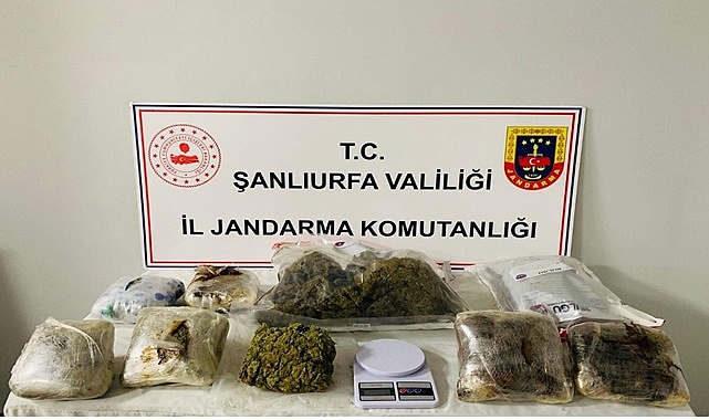 Şanlıurfa’nın iki ilçesine büyük operasyon! Gözaltılar var…