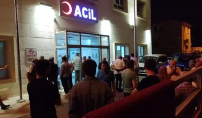 Urfa’da düğün’de havaya açılan ateş can aldı