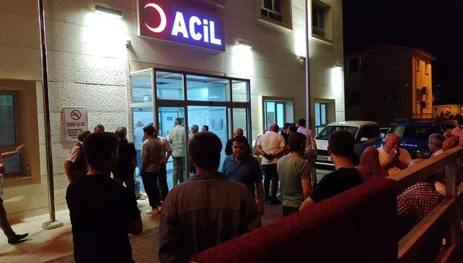 Urfa’da düğün’de havaya açılan ateş can aldı