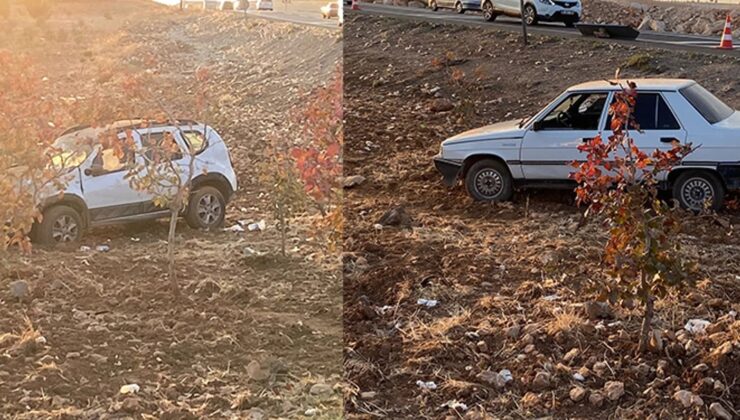 Şanlıurfa’da zincirleme kaza: Yaralılar var