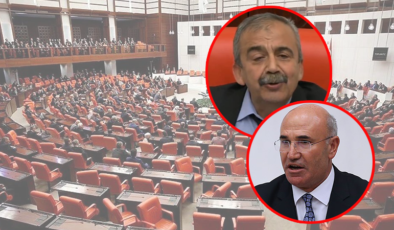 Tanal ile Önder’in Urfa diyaloğu meclisi kırdı geçirdi