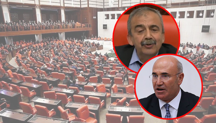 Tanal ile Önder’in Urfa diyaloğu meclisi kırdı geçirdi