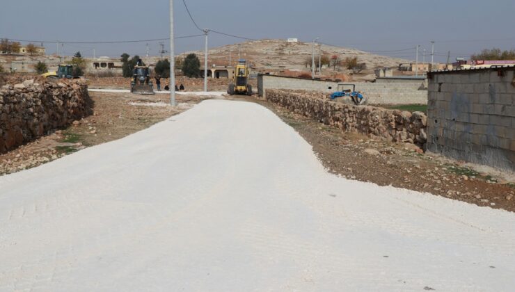 Kırsal mahalle sakinleri, hizmetler için Başkan Canpolat’a teşekkür etti