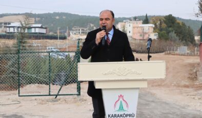 Başkan Nihat Çiftçi ilçedeki gençlere ve çocuklara kalıcı yatırımlar kazandırıyor