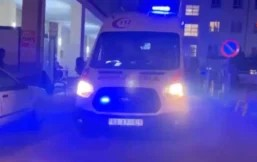 Karaköprü’de kahreden kaza: otomobilin çarptığı şahıs öldü