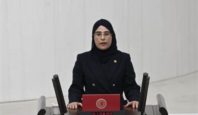 Milletvekili Yazmacı, Cumhurbaşkanımız tüm dünyaya insanlık dersi verdi