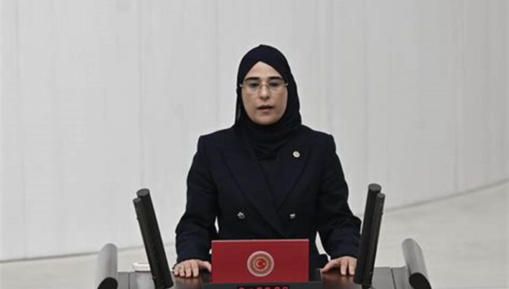 Milletvekili Yazmacı, Cumhurbaşkanımız tüm dünyaya insanlık dersi verdi