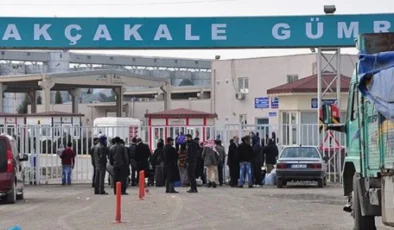 Akçakale sınır kapısında vatandaşlara keyfi işlem yapmıyor