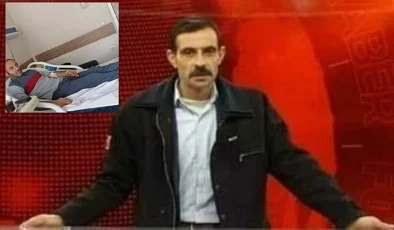 Şanlıurfalı gazeteci Mustafa Çiçek’in acı günü!