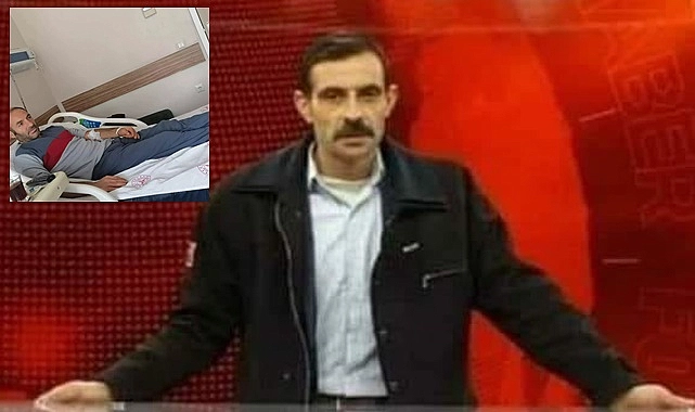 Şanlıurfalı gazeteci Mustafa Çiçek’in acı günü!